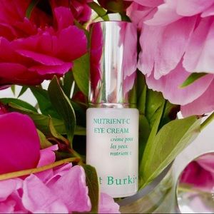 NIB •Kat Burki• NUTRIENT C EYE CREAM .5oz e 15ml